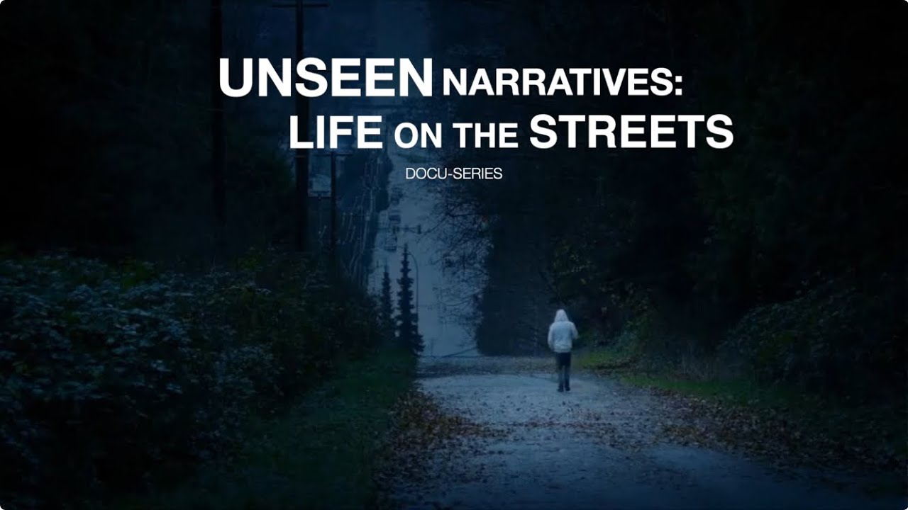 Unseen Narratives: Life On The Streets | Docu-Series | Episode 1