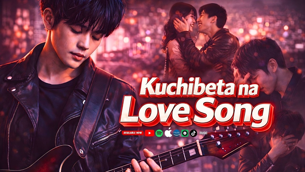 Kuchibeta na Love Song 口下手なラブソング | Official Visualizer