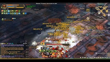 [Tree of Savior] Solo Challenge Mode Stage 6 - Barynwell 85