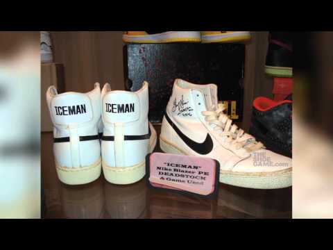 nike blazer history