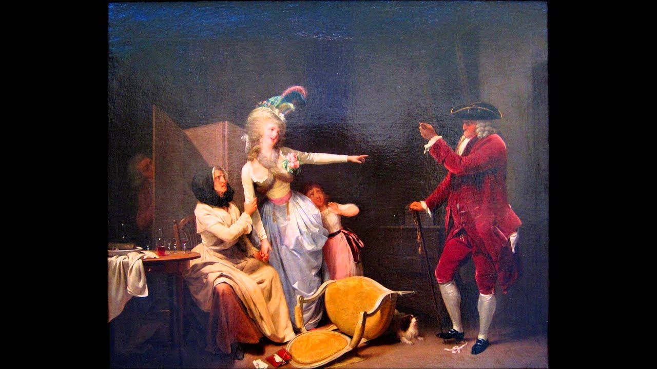 FA. D. Philidor Ernelinde, princesse de Norvège Air d'Ricimer