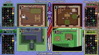 Standard 01/25/19 ALTTP Randomizer Daily Race