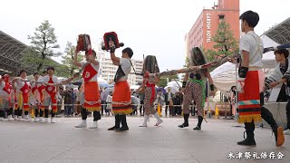 令和7年度(2025)加賀獅子共演会 木津祭礼保存会(かほく市) / 石川県
