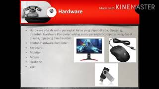 Belajar Hardware, Software maupun Brainware screenshot 2
