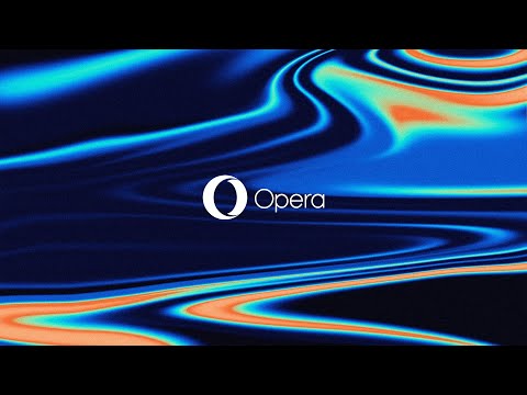 Opera One - Coming Soon