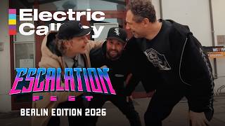 Escalation Fest - 07. & 08. AUG Berlin Edition - TRAILER