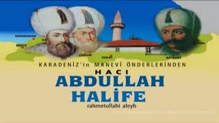 Hacı Abdullah Halife Hz Ve Şehitleri Anma Programı