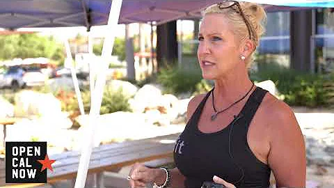 Open Cal Now - Man On The Street (Connie)