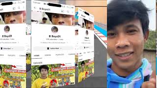 Gk Bodo Vlogs Channel Gaswi Boro YouTuber Pwrni Gwdan Gwdan News Update Lananwi Pwilaibai b boys ni