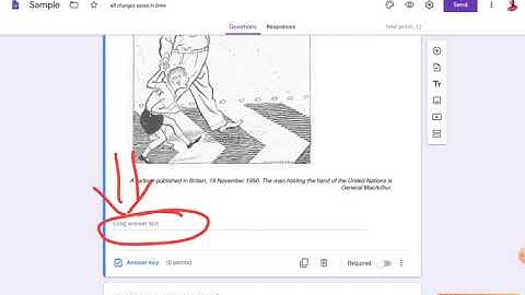 How to upload diagrams and images into Google Forms ( Part 1)