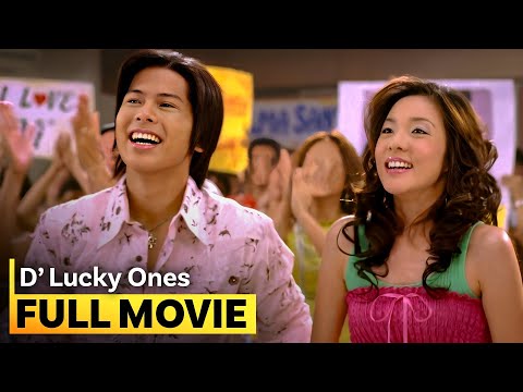 ‘D’ Lucky Ones’ FULL MOVIE | Tagalog Romance Drama | Sandara Park, Joseph Bitangcol