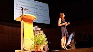 Katharine Hayhoe - Full Presentation (Earthkeeping: A Climate for Change)
