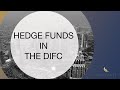 Hedge Funds In The DIFC | DIFC Hedge Funds | DIFC Investment Funds - 10 Leaves
