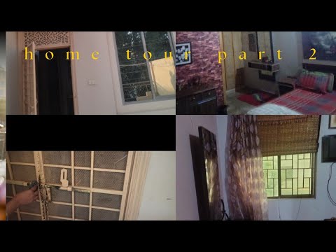 Home tour part 2 |Home tour| #city #home - YouTube