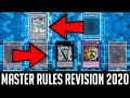 Yu-Gi-Oh! The Idiots Guide To Master Rules Revision 2020 (Master Rule 5)