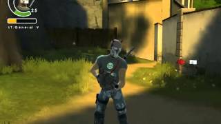 Battlefield Heroes jeepwidget always handy for funny things