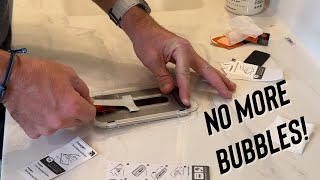 The Easiest Screen Protector Install for your iPhone 14 Pro!