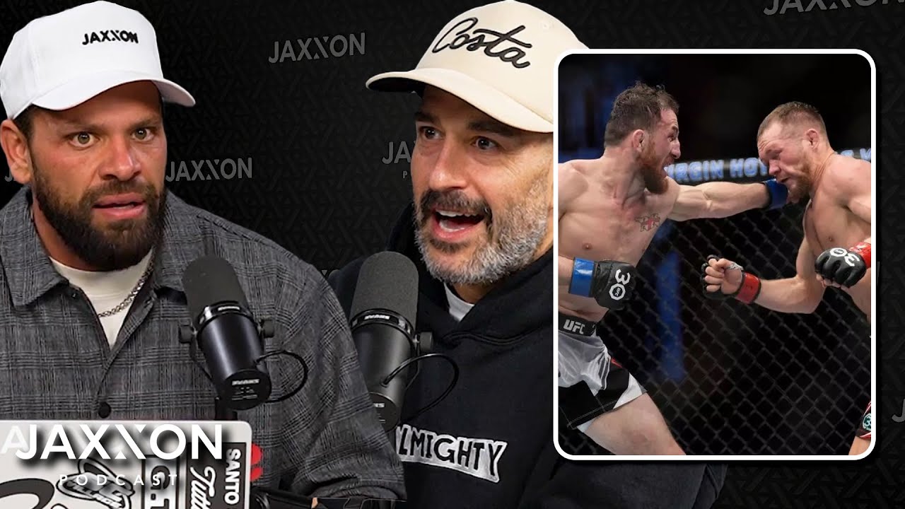 Michael Bisping and Jon Anik On Merab V Yan Fight Break down