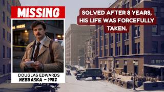 Nebraska 1982 Cold Case Solved: Douglas Edwards Murder Case  — Arrest Shocks Community