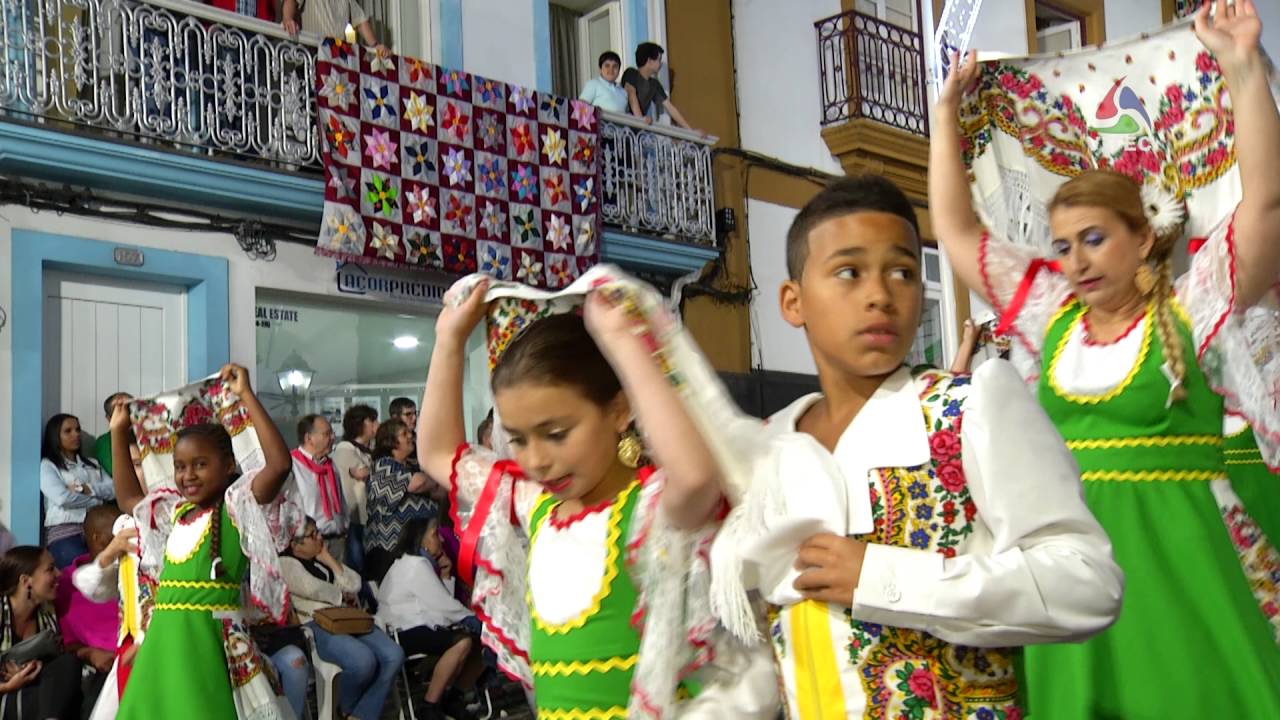 Direto da Marcha “Amigos da Nené” - Sanjoaninas 2016