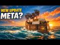 Is This the New Rust Boat Base Meta? | 2026 Deep Sea Update Build