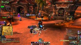 Uçan Adam Sabri, Yani Tauren Sabri. Neyse Allah Diyen Tauren World Of Warcraft