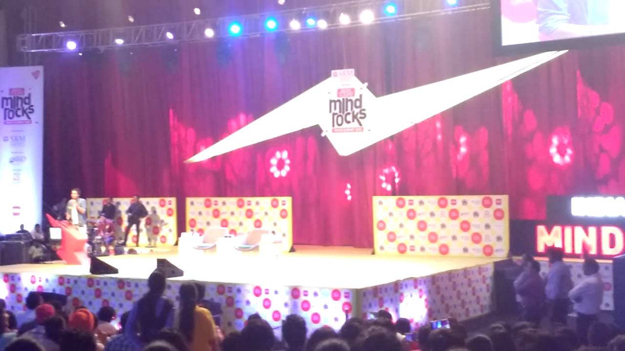 Meet Rj RAUNAK Bauaa from 93.5 Red FM - YouTube