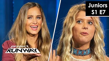 Project Runway Junior | Season 1 Episode 7 | Full Episode