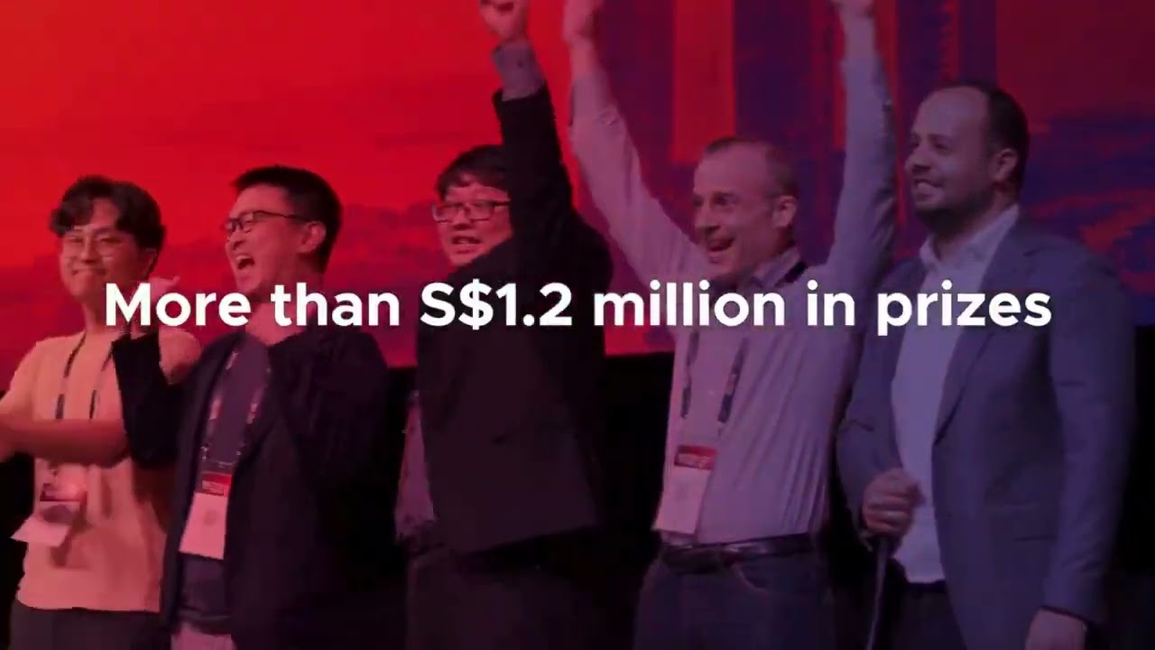 SLINGSHOT 2024 - Deep Tech Startup Competition