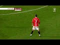 Cristiano Ronaldo Scored TWO Freekicks In This Game (100th Goal For Manchester United)