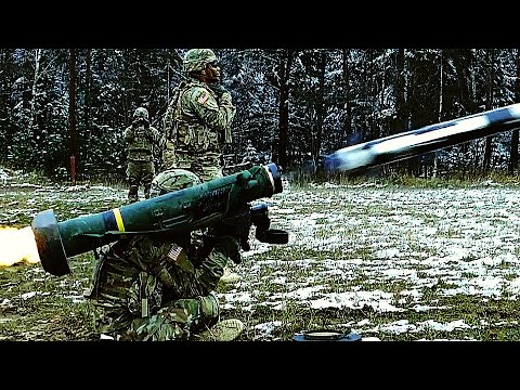 JAVELIN MISSILE! Best Test Launch Compilation Video Ever! Including Rare SLOW MOTION FOOTAGE!
