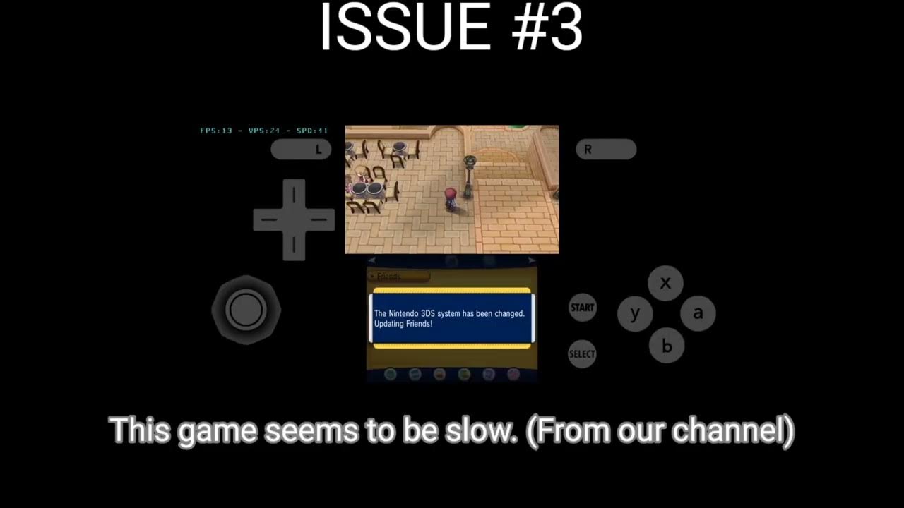 How to fix problems in Citra MMJ Part 1 Speed related YouTube