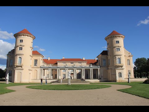 Rheinsberg Palace, a