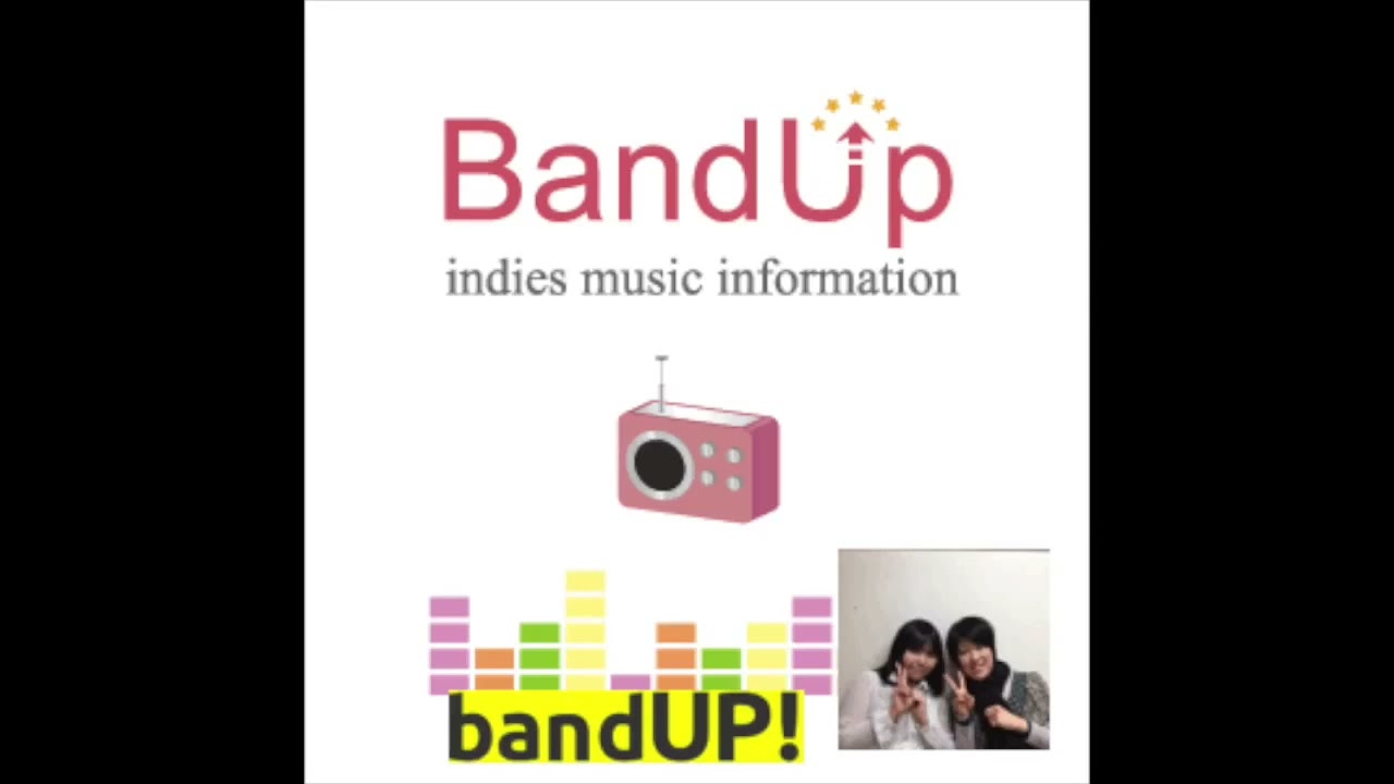 FMうらやすインディーズ 「Bandup」ON AIR
