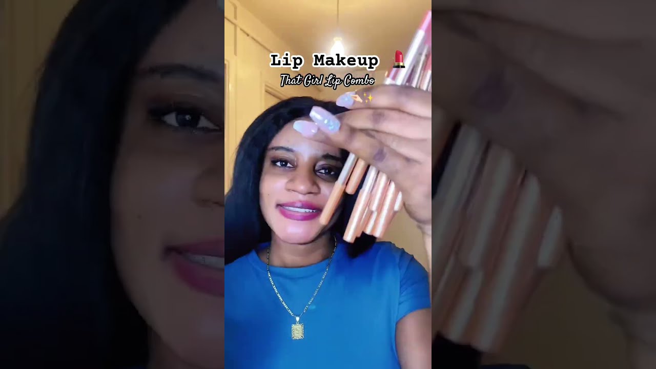 How To Properly Line Your Lip Like A PRO MUA Lipking Lipcombotutorial Lipcombo Lipcombooftheday
