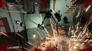 DOOM multiplayer domination on Helix