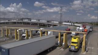 TTI Research on the U S  Mexico Border