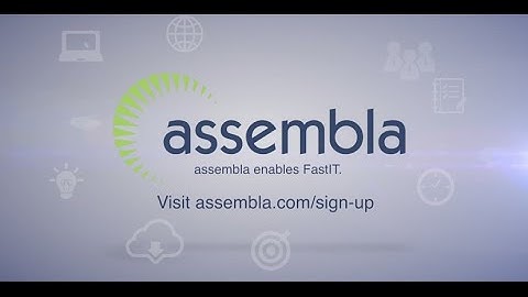 Assembla: What Is Fast IT?