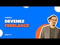 Devenez freelance pour la rentre  le guide complet par webmyday x superindep