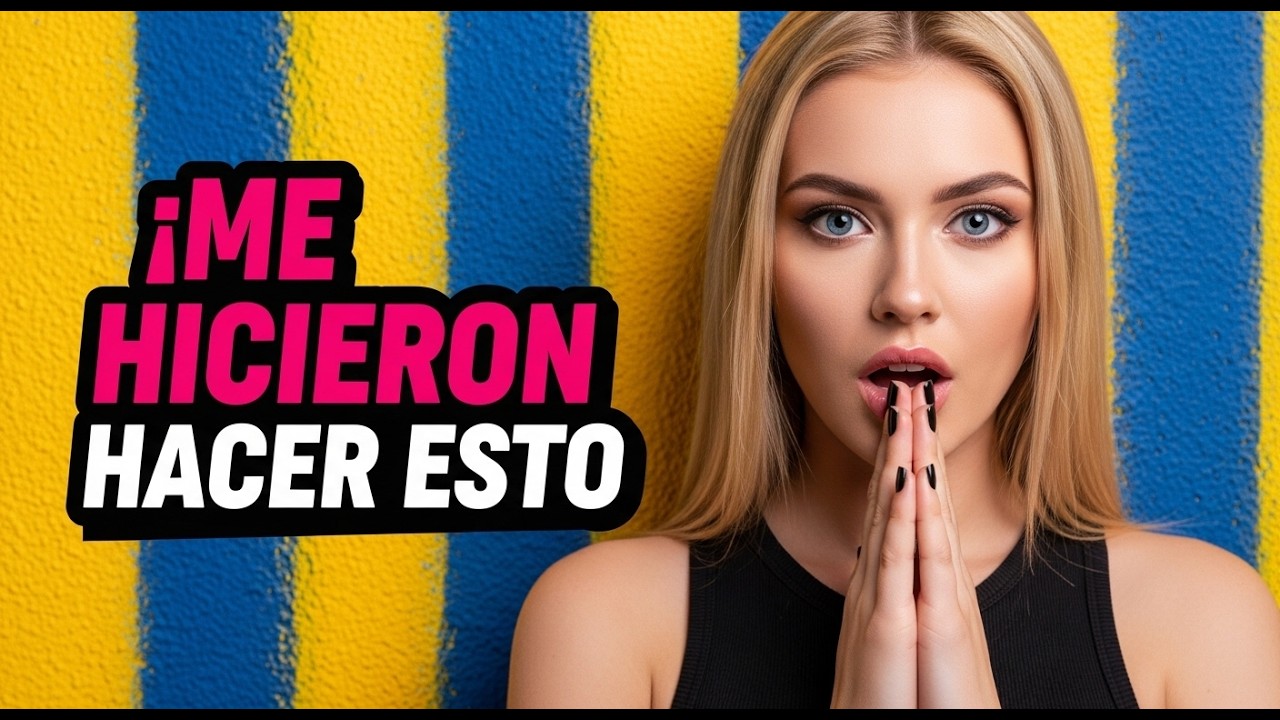 La sociedad me obligó a feminizarme - Historias de travestismo