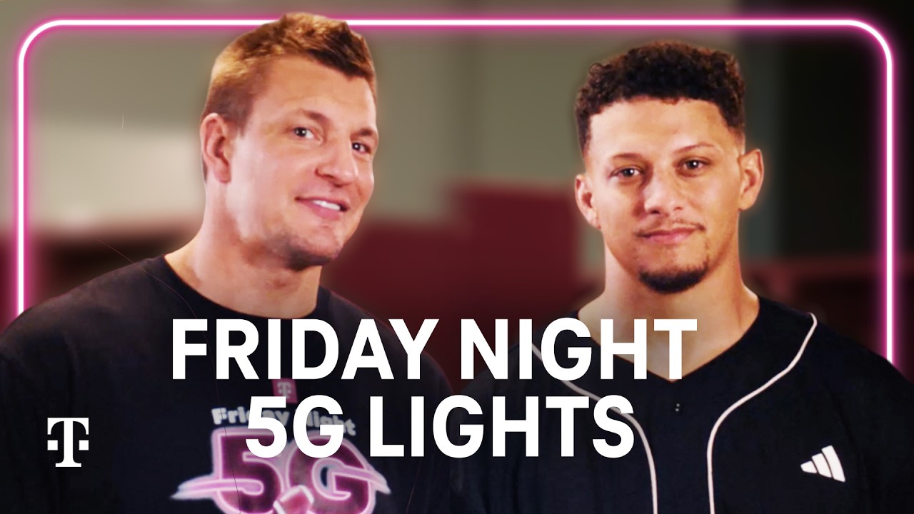 Friday Night 5G Lights 2026 with $8.4 Million in prizes up for grabs.