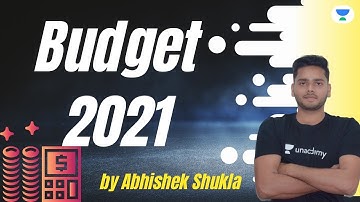 NTA UGC NET 2021 | Union Budget 2021 Important Question | by Abhishek Shukla