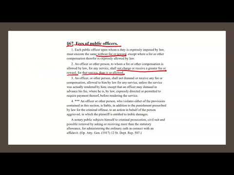 NYS Notary Public iPREP Mock Test #4 Q21