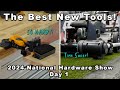2024 national hardware shows coolest new tools day 1 of 3