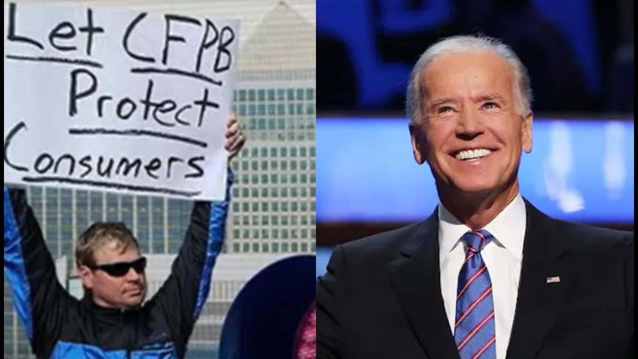 Big Banks Are BIG MAD Over Biden Admin's New Rules On Overdraft Fees