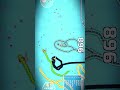 Wait For The Ending 😳🔥 #gamingshorts #wormszone #shorts #shortsfeed #youtubeshorts #gaming