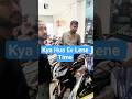 Kya Hua Ev Lene Time 😢😱 #minivlog #vlog #shorts #ev #evscooty #scooty #trending #youtube