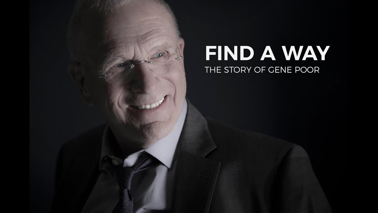Find A Way (Dr. Gene Poor)