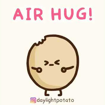 AIR HUG!