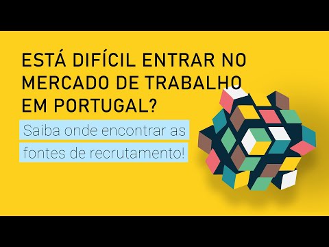 Webinário ao Vivo sobre Fontes de Recrutamento em Portugal